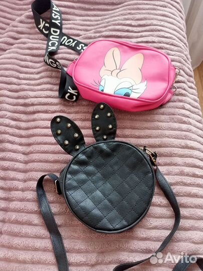Сумка для девочки