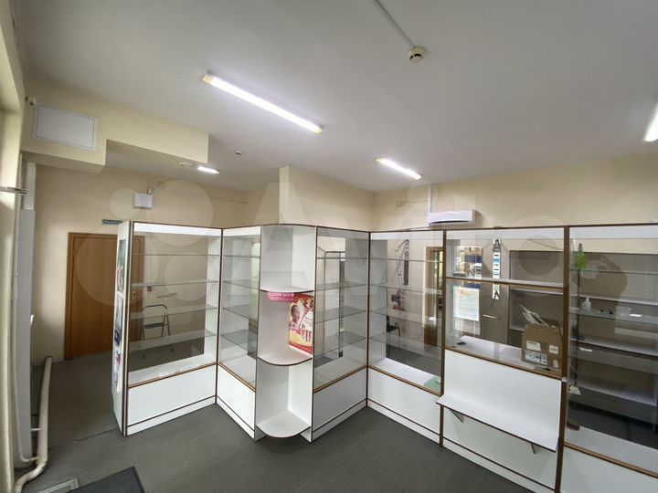 Торговая площадь, 72.2 м²