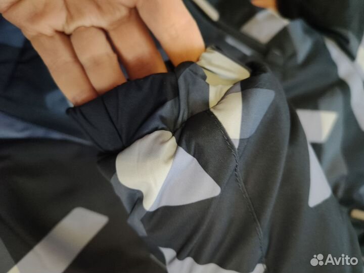 Куртка детская зимняя 110-116