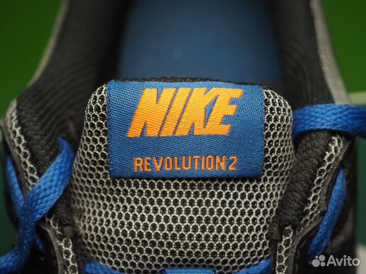 Кроссовки Nike revolution 2