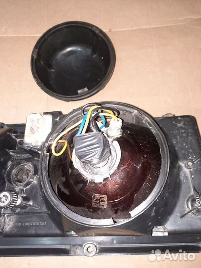 Фара правая ваз 2107