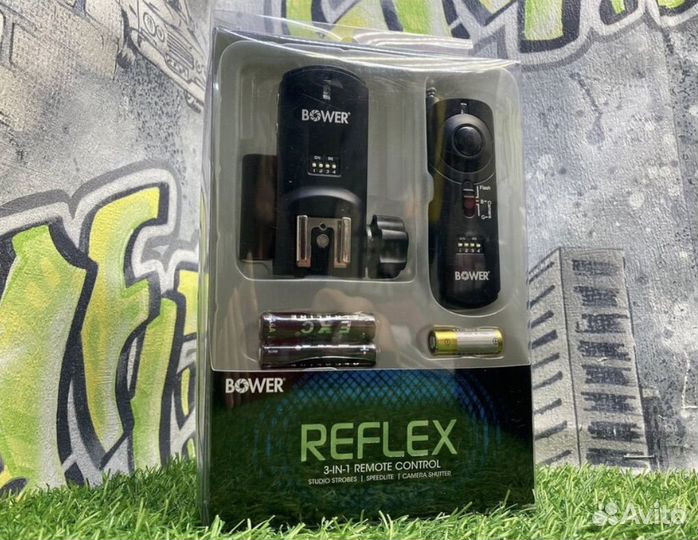 Беспроводной синхронизатор Bower rcrc3 для Canon