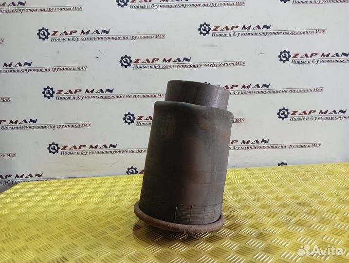 Пневмоподушка Man Tgx Tgl Tgm