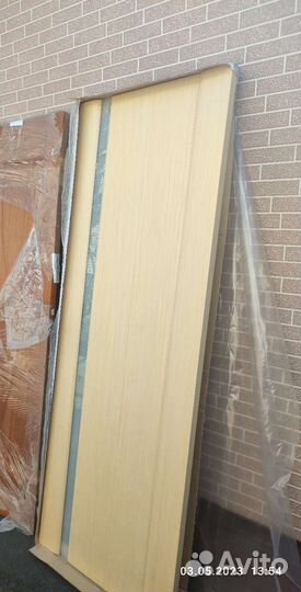 Дверное полотно новое 70