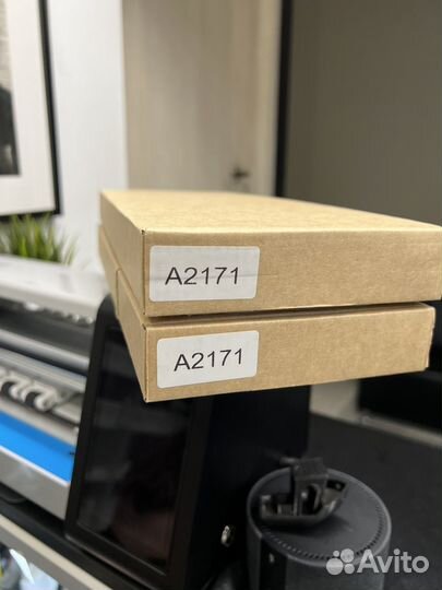 Аккумулятор A2171 для MacBook Pro 13