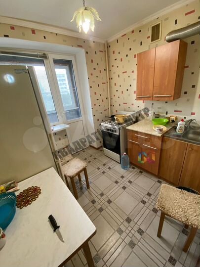 1-к. квартира, 26,9 м², 4/5 эт.