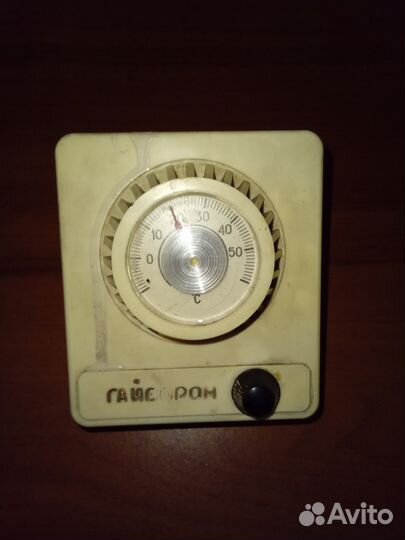 Радио +градусник