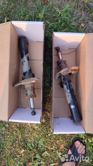 Амортизаторы