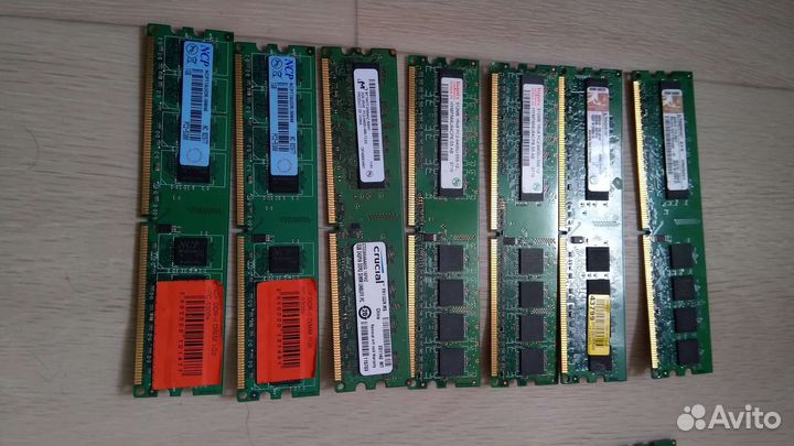 Комплектующие для пк