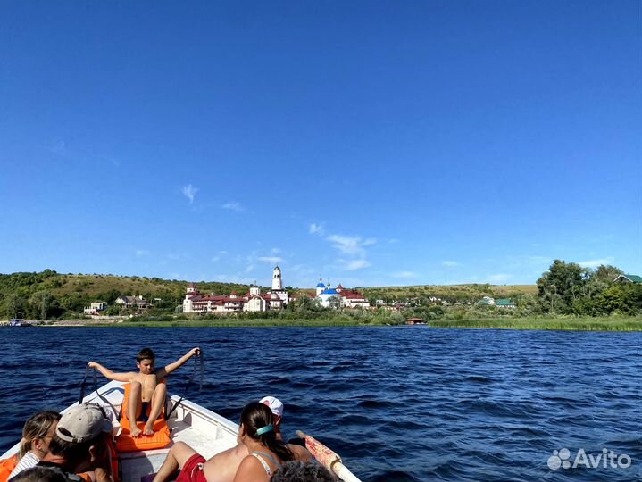 Самарская кругосветка: в духе традиций