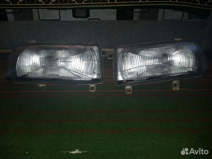 Фары передние vw vento
