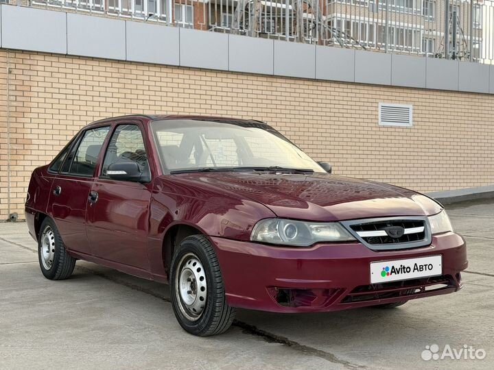 Daewoo Nexia 1.5 МТ, 2012, 168 000 км
