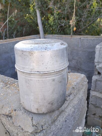 Туристический примус шмель(горелка)