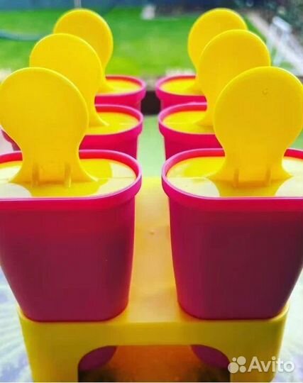 Форма для мороженого Чосигт (Икеа)