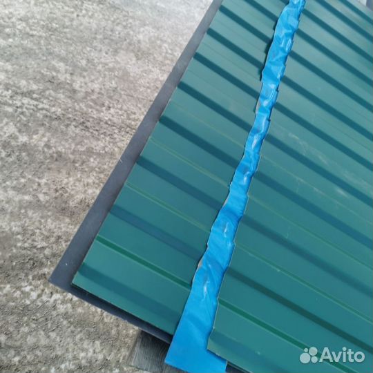 Профнастил Н10