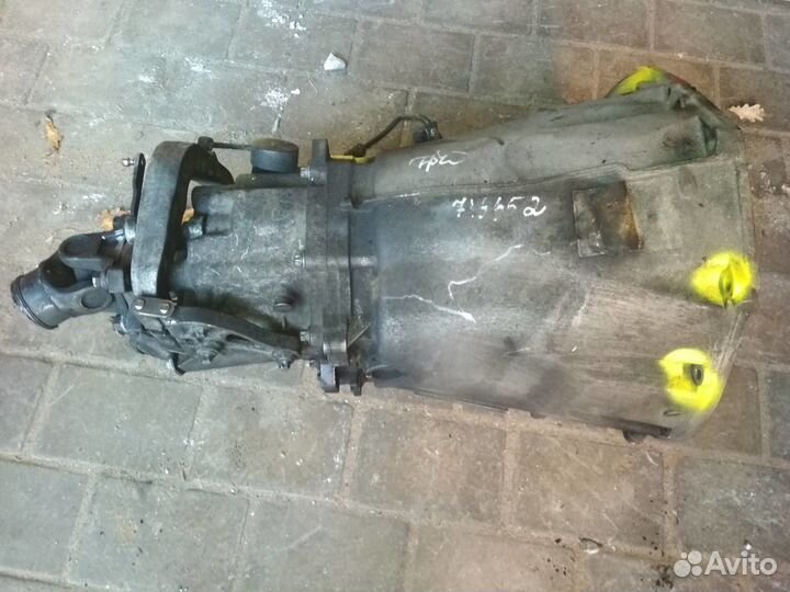 МКПП Спринтер 2,2 646 05-10