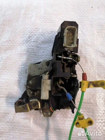 Замки дверей Bmw 7 E38