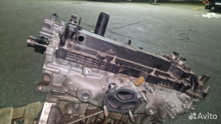 Гбц ford mustang 6 2.3 turbo