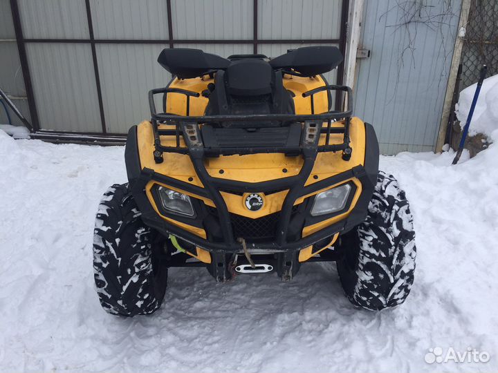 BRP CAN-AM outlander MAX XT 800