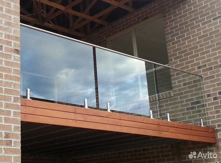 Балконное остекление