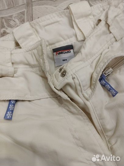 Горнолыжные штаны женский 46