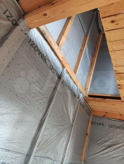 Дача 60 м² на участке 4 сот.