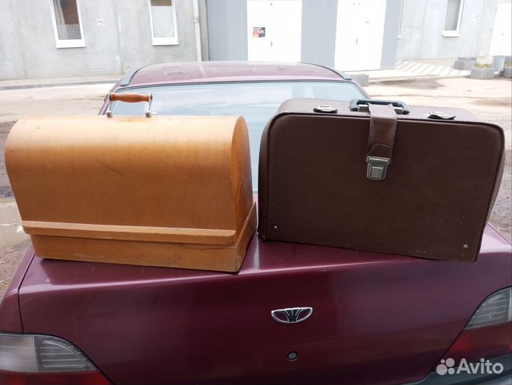 Швейная машинка Подольскь