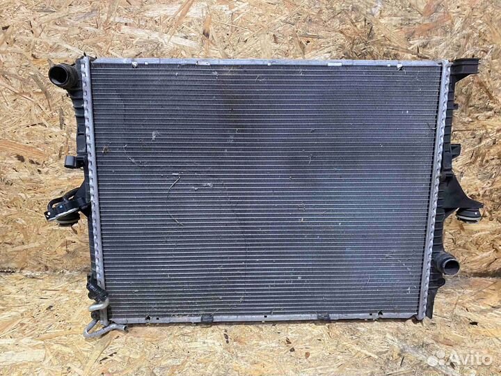 Кассета радиаторов Volkswagen touareg (7L 2003-200