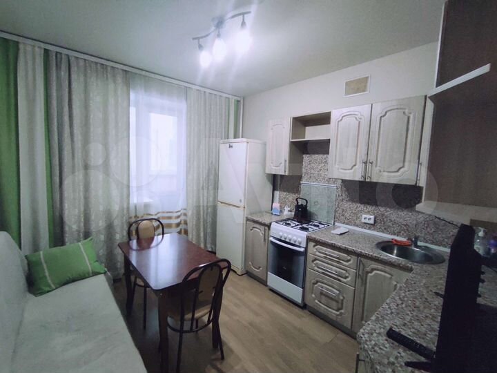 1-к. квартира, 45 м², 6/9 эт.
