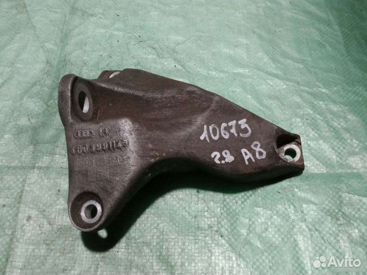 Опора кпп Audi A8 D2