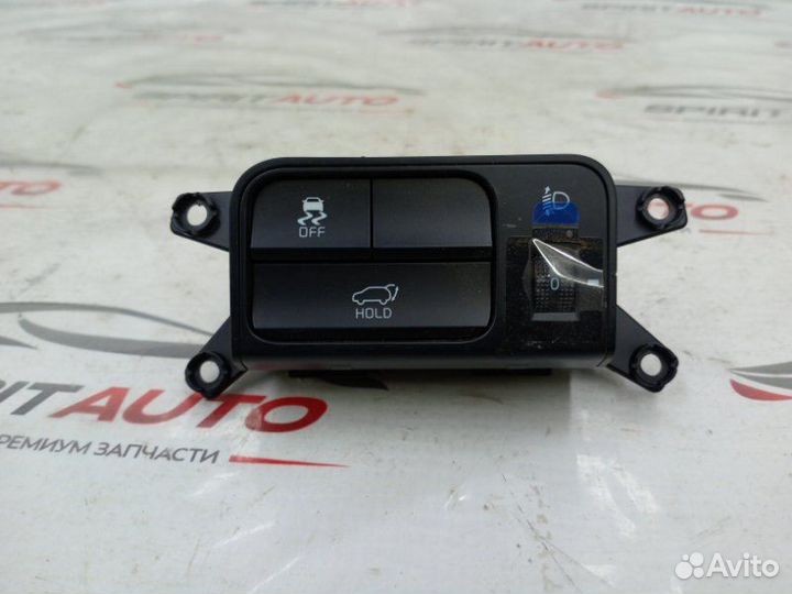 Блок кнопок Kia Sorento 4 2020-2024