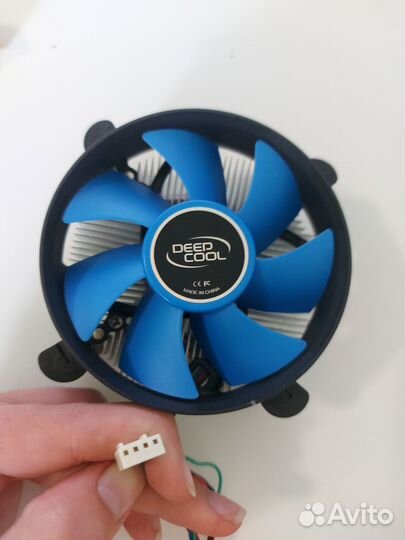 Процессор intel core i3 4330