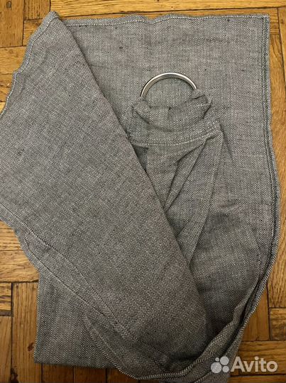 Слинг с кольцами