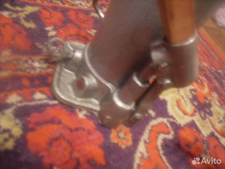 Домкрат гидравлический