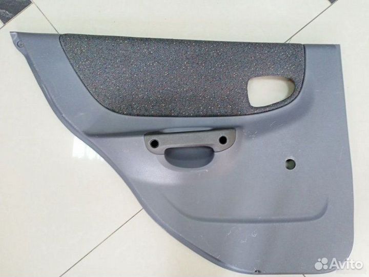 Обшивки дверей Hyundai Accent