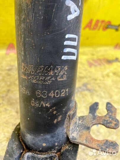 Стойка подвески передняя правая Opel Omega A2