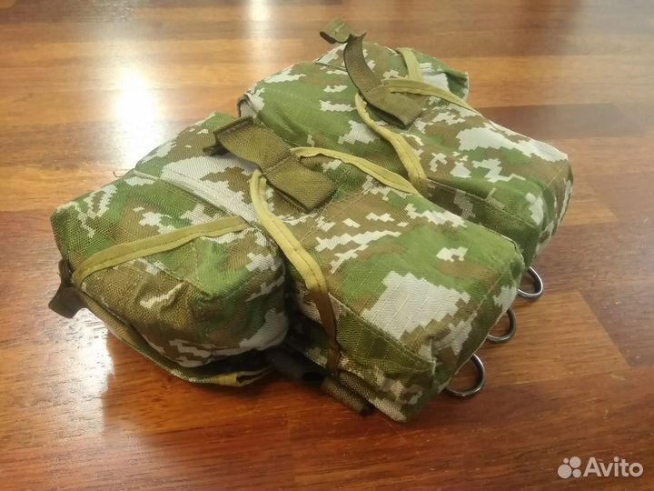 Подсумок 4ак-2 рг-2рсп рпс смерш пальма ссо новый