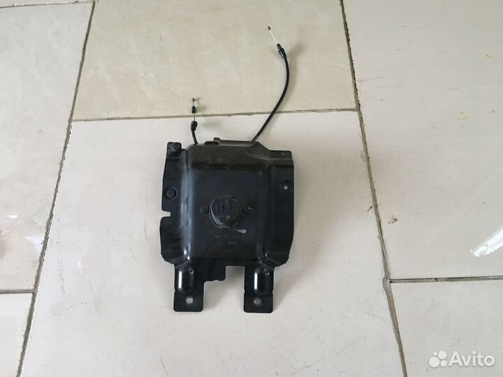 Кронштейн замка капота форд Transit 2014-2023