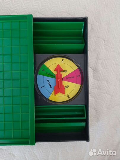 Продам настольные игры