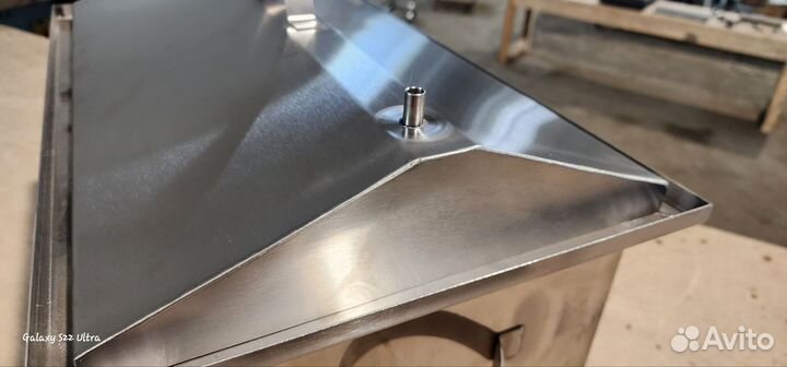 Коптильня для дачи