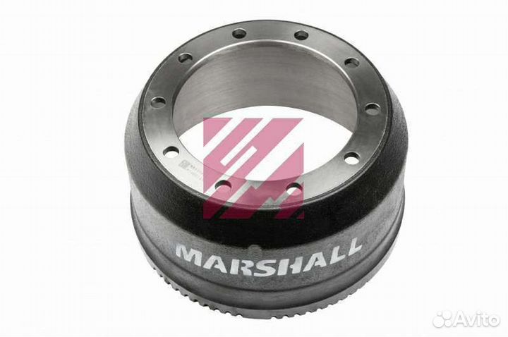 Тормозной барабан бпв 420х180