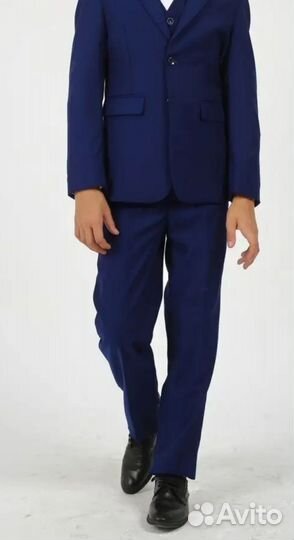 Новый школьный костюм для мальчика