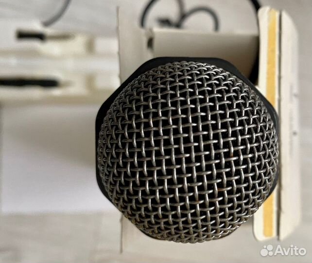 Проводной микрофон для караоке Philips SBC MD 110