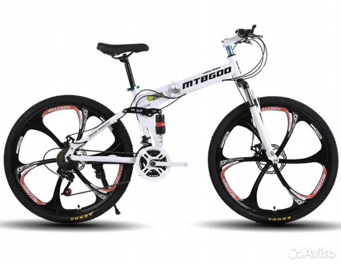 Горный велосипед 26 дюймов 21 скорость