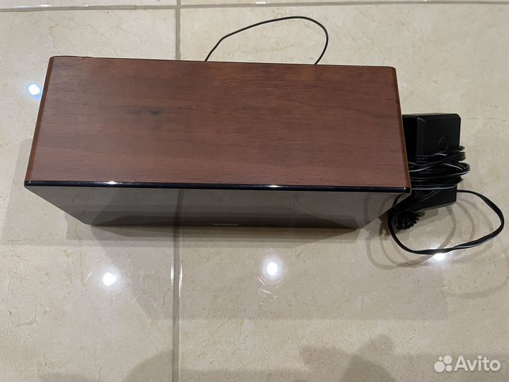 Радиоприемник с часами