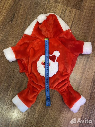 Костюмчик на собачку