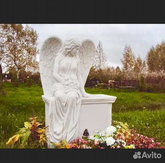 Памятники Изделия из гранита и мрамора