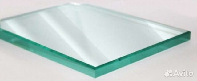 Стеклянные полки