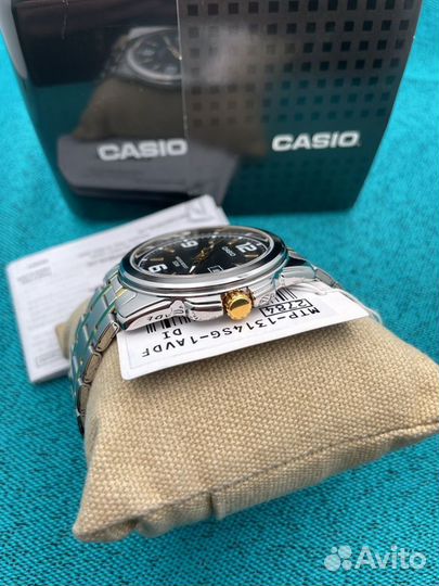 Часы наручные Casio Collection MTP-1314SG-1A