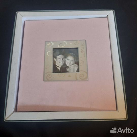 Новый альбом для фотографий